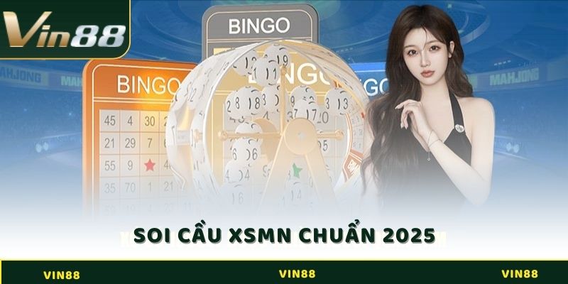 Soi cầu xổ số miền Nam dựa trên giải đặc biệt
